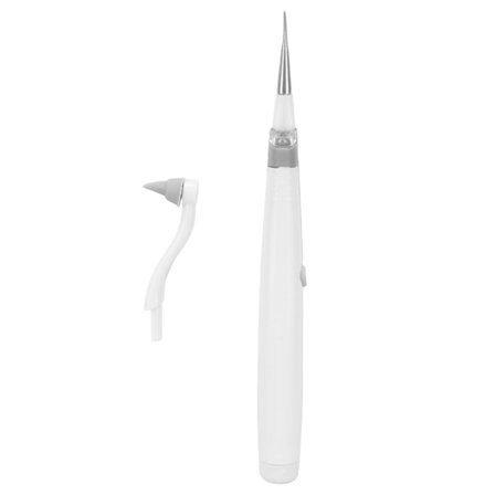 Bærbar Elektrisk Tannrenser for Flekkfjerning, Plakk, Tannsten og Kaffe Flekker