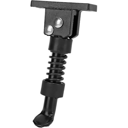 Scooter Parkeringsbeslag Side Støtte Parkeringsbeslag Beslag Udskiftning (sort) (1 stk)