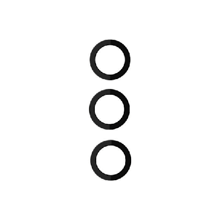 Takakamera-linssi - Samsung - Galaxy S23 FE - Musta - Suojaus - Yhteensopiva