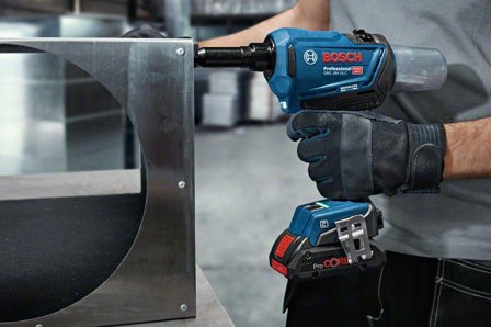 Bosch GRG 18V-16 C solo Karton Cordless Rivet Gun