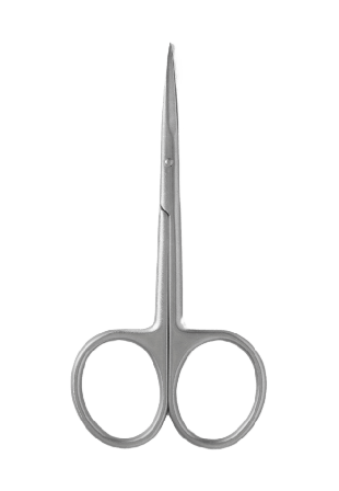 Å BEAUTY Nagelbandssax Sminkverktyg & tillbehör Unisex 1 PC