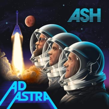 Ad astra Ash