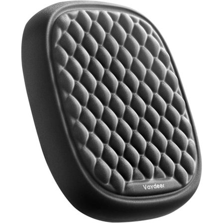 1 stk Albuehvilepute, Skrivebords Håndleddstøtte Armstøtte, Myk Minnefoam Ergonomisk Støtte, Musepute Pute, Håndleddssmerter R