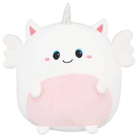 Enkeli tyyny pehmolelu söpö ulkonäkö mukava ihoystävällinen enkeli tyyny lelu kotiin toimistoon makuuhuone lahjat