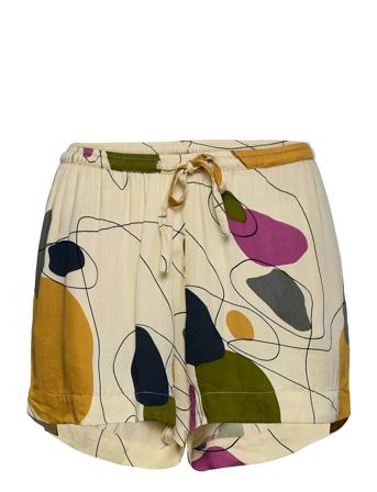 Fieup Shorts Shorts Multi/mönstrad Underprotection