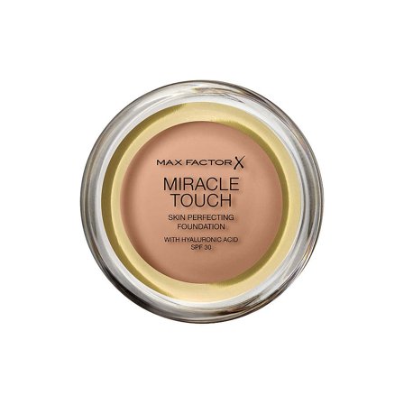 Max Factor Miracle Touch Foundation Foundation 080 Bronze, Makeup, Ansigt, Foundation