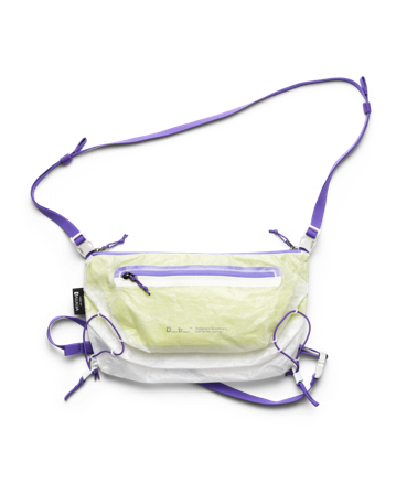 Db - Weigh Lighter Sling 10L Aurora Aurora