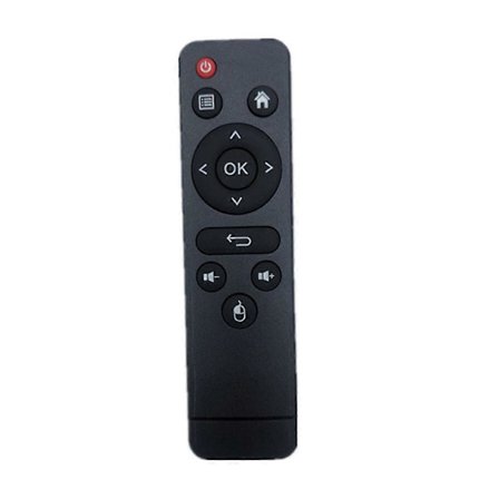 Fjärrkontroll för H96 MAX 331/ Max X3 /MINI V8/ MAX H616 Smart TV Box Android 10/9.0 4K Media Playe