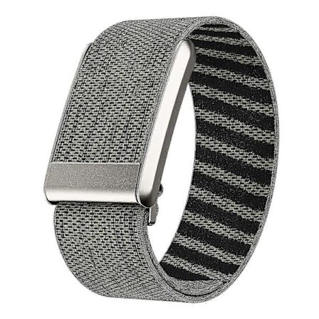 WHOOP 5.0 Udskiftningsrem - Nylonvævet elastisk rem til WHOOP Fitness Tracker