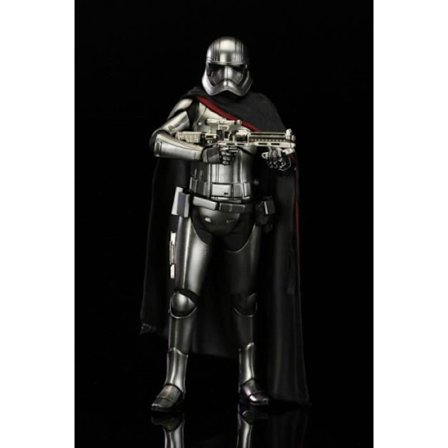 Star Wars Statue - Kaptajn Phasma - Episode 7 - Kotobukiya - Artfx+ - Interiør