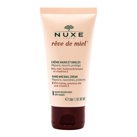 Nuxe Crema mani e unghie 50ml - Trattamento Mani
