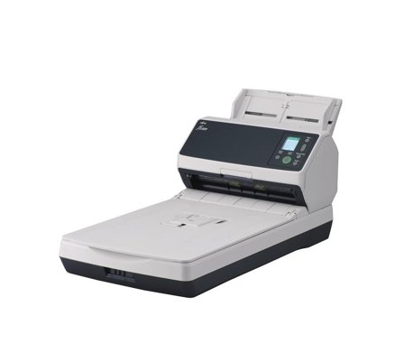 Fujitsu fi-8290 Scanner A4 90ppm flatbed