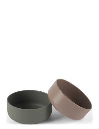 Tiny Biobased Bowl Set Patterned Dantoy