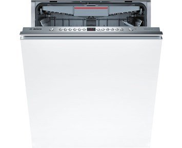 Bosch SMV46KX04E - Integrerad diskmaskin med flexibla korgar & besticklåda