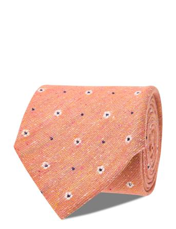 Classic Tie Slips Oransje Amanda Christensen