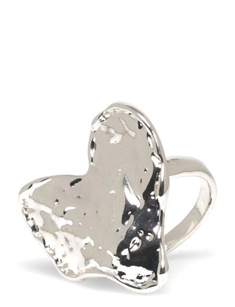 Pilgrim | Ryan Ring Silver-Plated | ONE SIZE