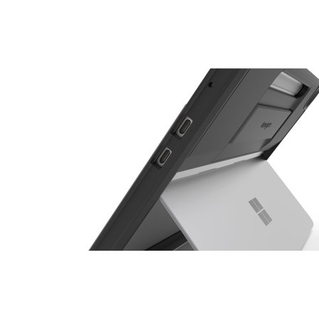 Kensington BlackBel EQ Rugged Case for Surface Pro 1st Edition 12IN