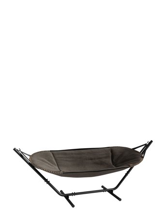 Cobana Hammock Brown - Black Alu Frame Brown SACKit