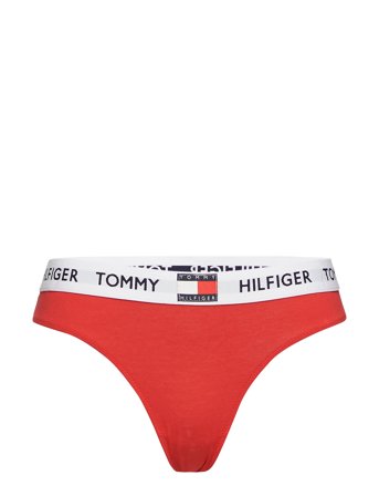 Tommy Hilfiger Thong - Red - L