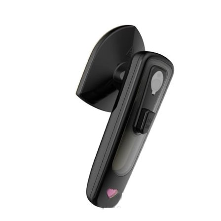 Mini Strygemaskine Elektrisk Strygejern SORT