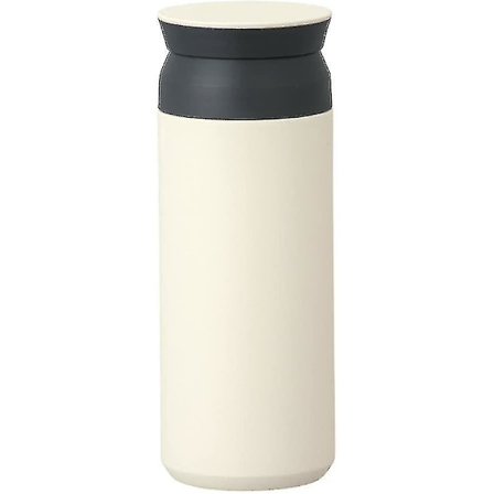 Travel Tumbler 500ml, valkoinen
