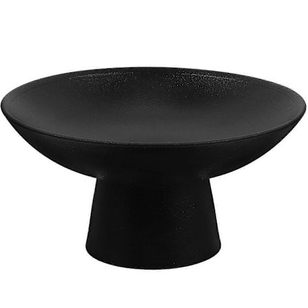 Keramisk Fruktskål Piedestal Fruktskål Dessert Snacks Serveringsställ för Köksbänkar Bankett