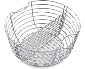 Austin and Barbeque-AABQ - Kamado Charcoal Basket 21/23,5"-Kurv til Kamado-grill 21" + 23,5"-Barbecue-Grilltilbehør