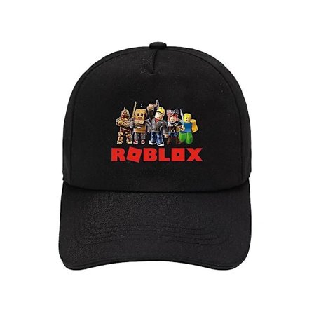 Roblox-painatus lapsille, aikuisille, miehille, naisille, pojille ja tytöille, baseball-lippis, kesä, säädettävä lippis, lahjat 2