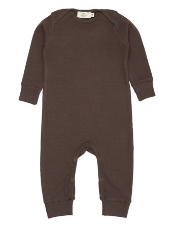 Copenhagen Colors Modal Full Body Romper - Brown - 80
