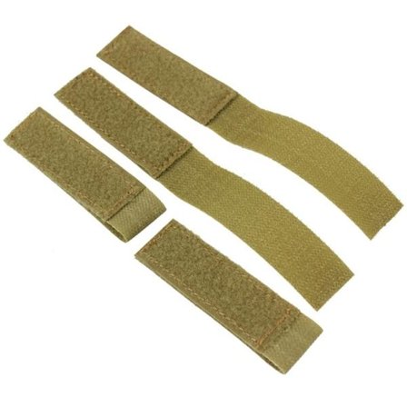 4STK/SETT Tactical Molle Strip Adapter Vest KHAKI