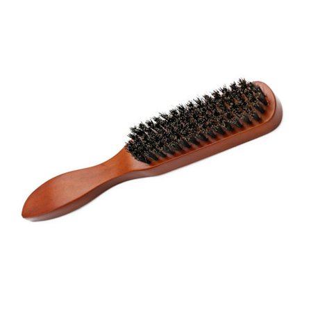 Hårbørste Skægplejebørste Slank Kam Hårbørste til Fint Tyndt Hår