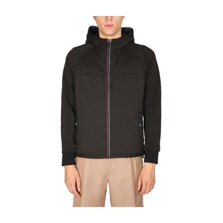 PS By Paul Smith, Hooded Jacket Bruin, Heren, Maat:M