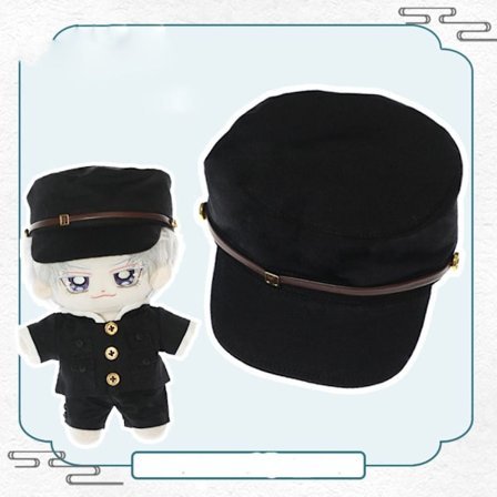 Docka Studentkläder Rock Byxor 1 1