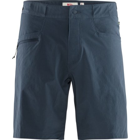 Fjällräven Men's High Coast Lite Shorts Men everyday shorts Blue 52