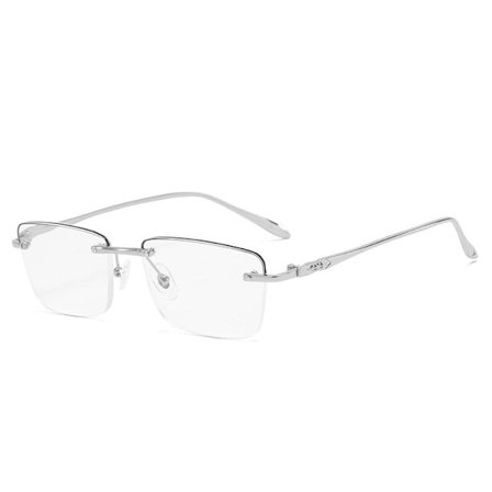 Ultralätta läsglasögon SILVER STYRKA 300