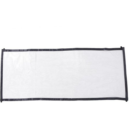 Magisk portbar foldbar sikkerhetsport for kjæledyr