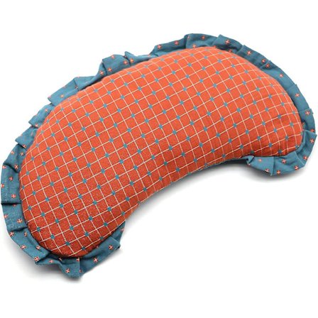 Bokhvete Side Sleeper Pute - Nakkepute For Smertelindring Sove Rygg Og Skulderstøtte Med Justerbare Skrog Seng Pute Med Avtakbar Vaskbar