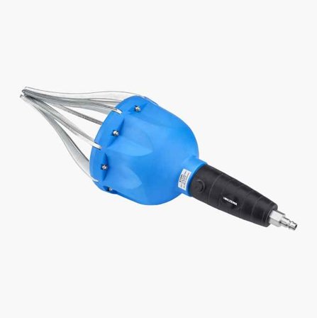 Monteringsverktyg för elastisk drivknutsdamask