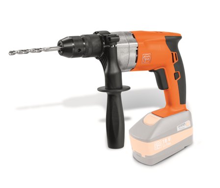 Fein ABOP 10 Select Bormaskin uten batteri og lader, Maskiner