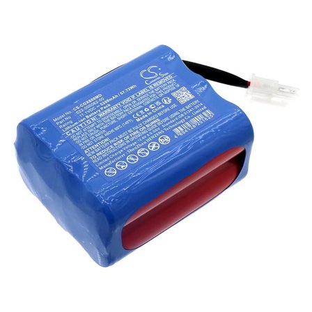 Batteri till Medicinsk för COMEN AX-600