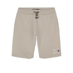Kids - Tommy Hilfiger Branded Sweatshorts Cool Earth 5 Years - Shorts - 5 years - Grey - Junge