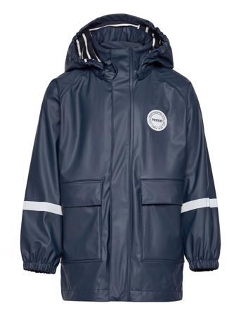 Pisaroi Outerwear Rainwear Jackets Blå Reima