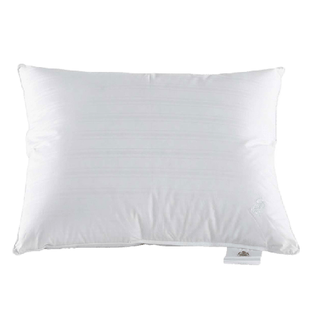 Engmo Dun Kudde - Astrid mjuk & hög 50x60 cm Sovrum Vit