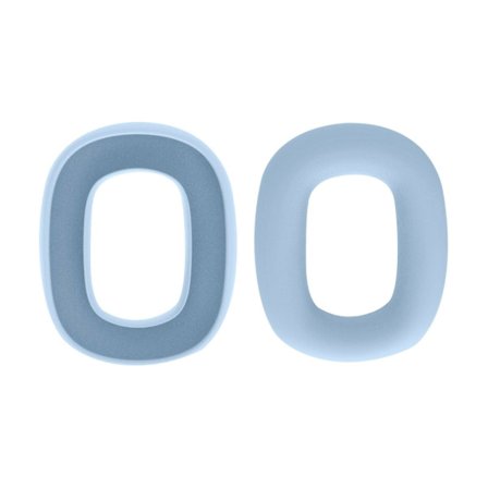 Korvaavat silikoniset korvatyynyt Airpods Max -kuulokkeille, pehmustekotelo, korvapehmusteet, korvasuojukset, kotelo, kuuloketarvikkeet