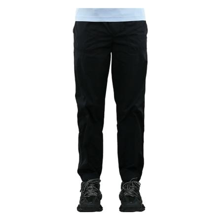 Moncler Pantalone Garmen Dyed Blå, Herre Bukser
