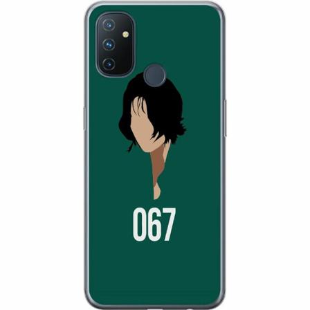Oneplus Nord N100 Mjukt Skal - Squid Game