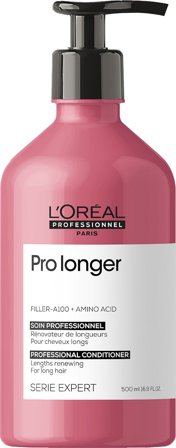 L'Oréal Professionnel Serie Expert Pro Longer Conditioner 500 ml, Hår, Shampoo & Hårpleje, Balsam