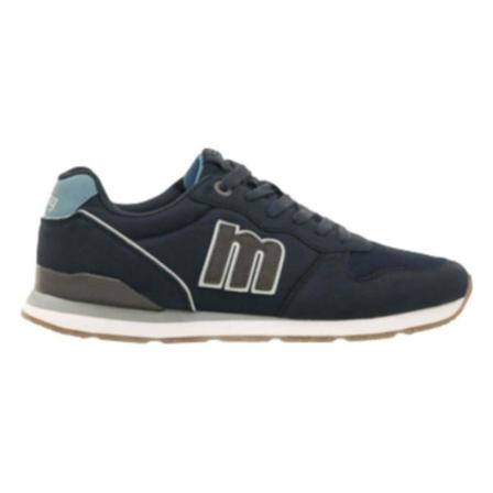 Mtng - Sneakers - Blå - Herr - Storlek: 45 Eu, Herr, Storlek: 45 EU
