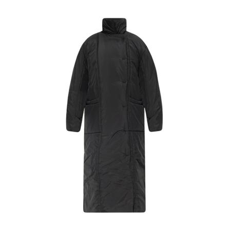 Notes Du Nord, ‘Emilia’ insulated coat Zwart, Dames, Maat:L