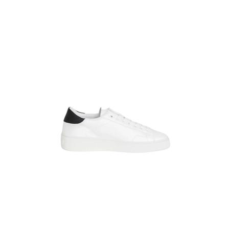 D.a.t.e. - Sneakers - Vit - Herr - Storlek: 44 Eu, Herr, Storlek: 44 EU